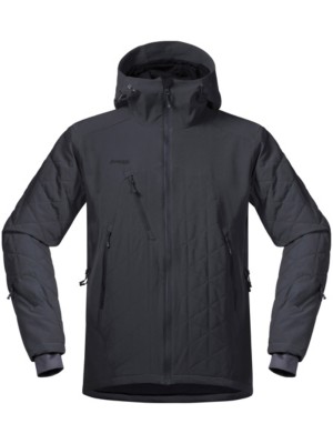 Netthandel Bergans Kongsberg Insulated Jacket hos Blue Tomato Netthandel Bergans Kongsberg Insulated Jacket hos Blue Tomato